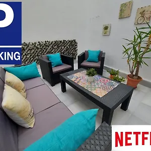 El Rincon Del Tio De La Tiza Apartment Cádiz